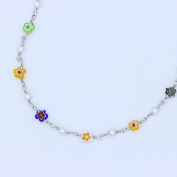 "Minimalist & Elegant Necklace Chain – Perfect for Women & Girls | UNVRC1336 - Picture 4 of 10